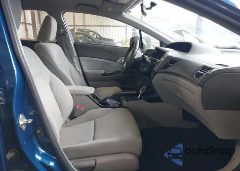 2012 Honda Civic Lx from USA, damaged, VIN 19XFB2F54CE018368